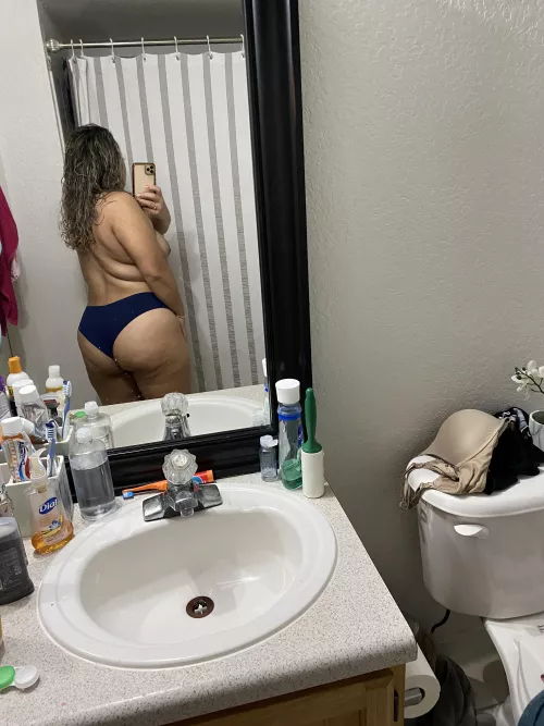 Latina ass