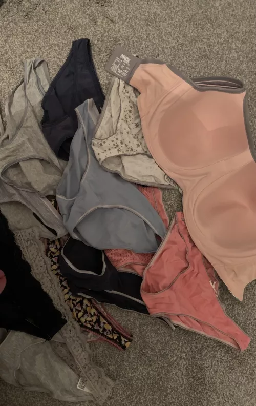 Laundry day!