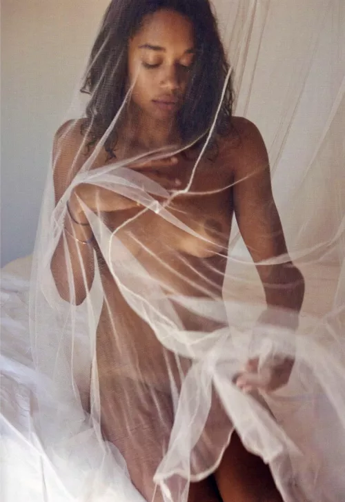 Laura Harrier