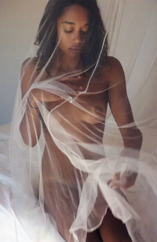 Laura Harrier