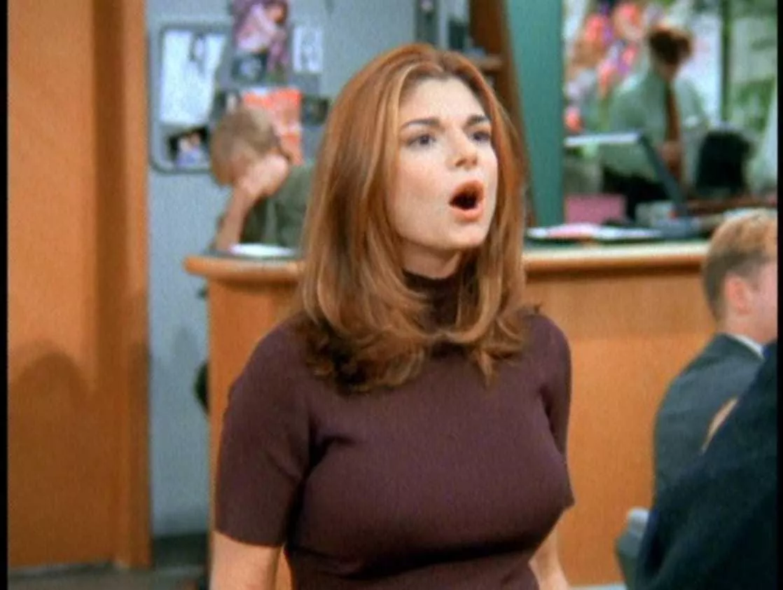 Laura San Giacomo (1990s)