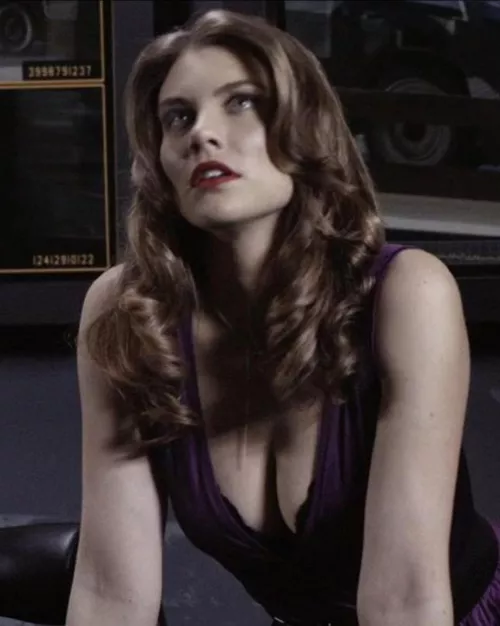 Lauren Cohan (Death Race 2) Lauren Cohan (Death Race 2)