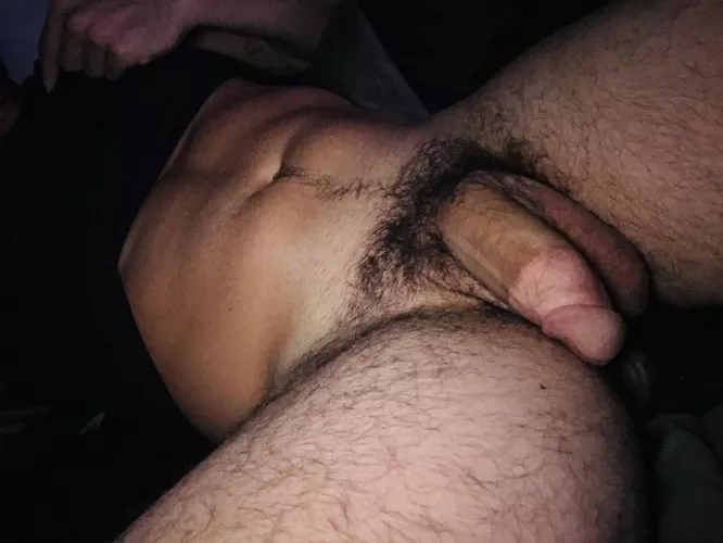 Layin in bed watchin some Harry Potterβ¦..would you be able to focus on the movie?