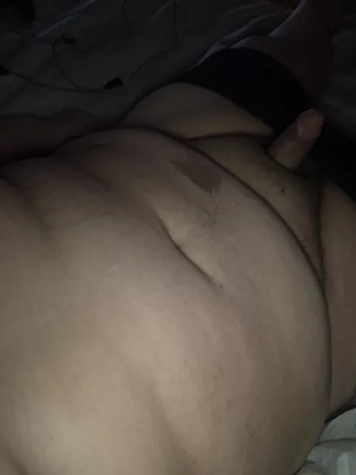 Laying here looking for fun