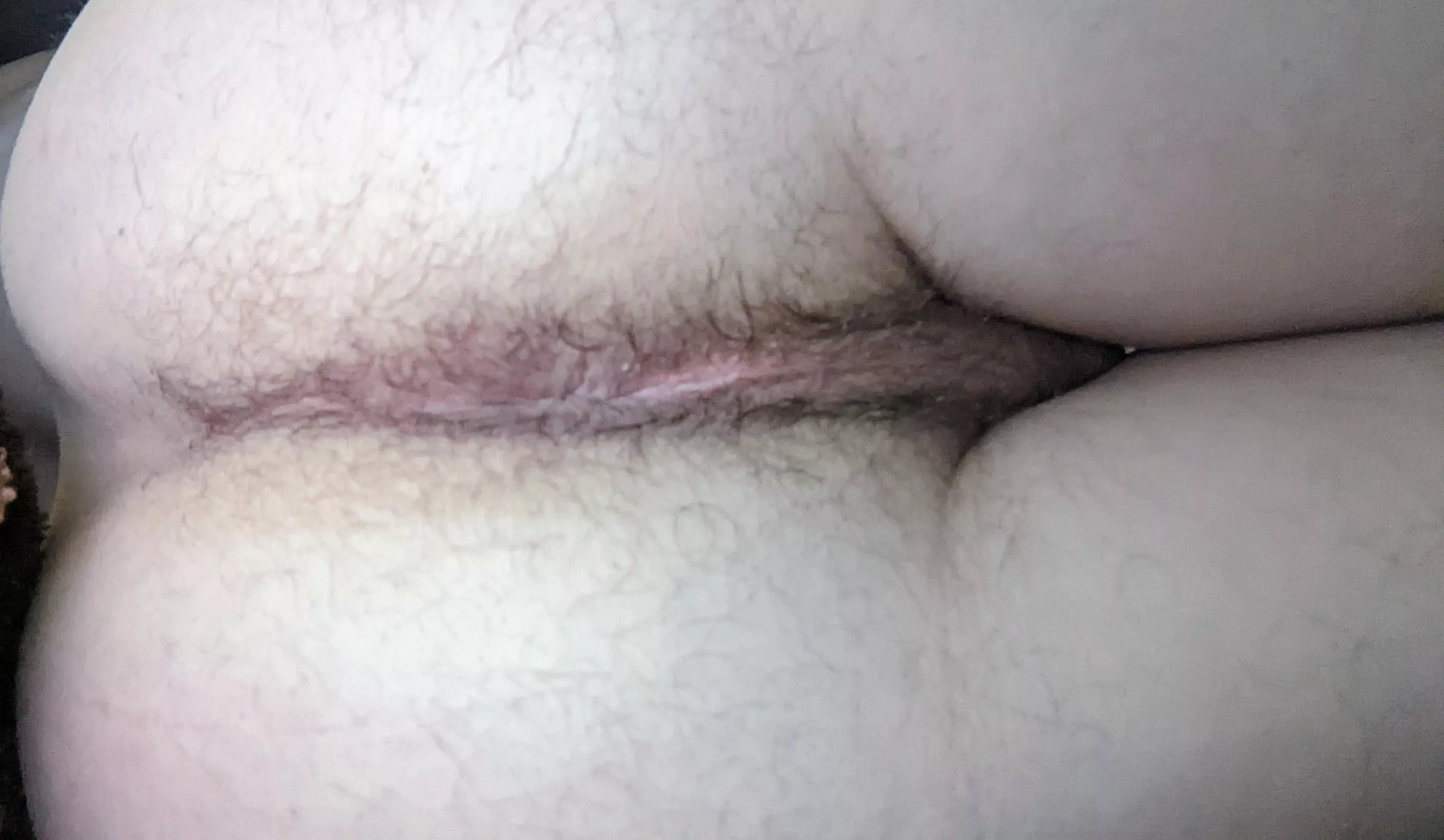 Lazy day. Come snuggle up behind me