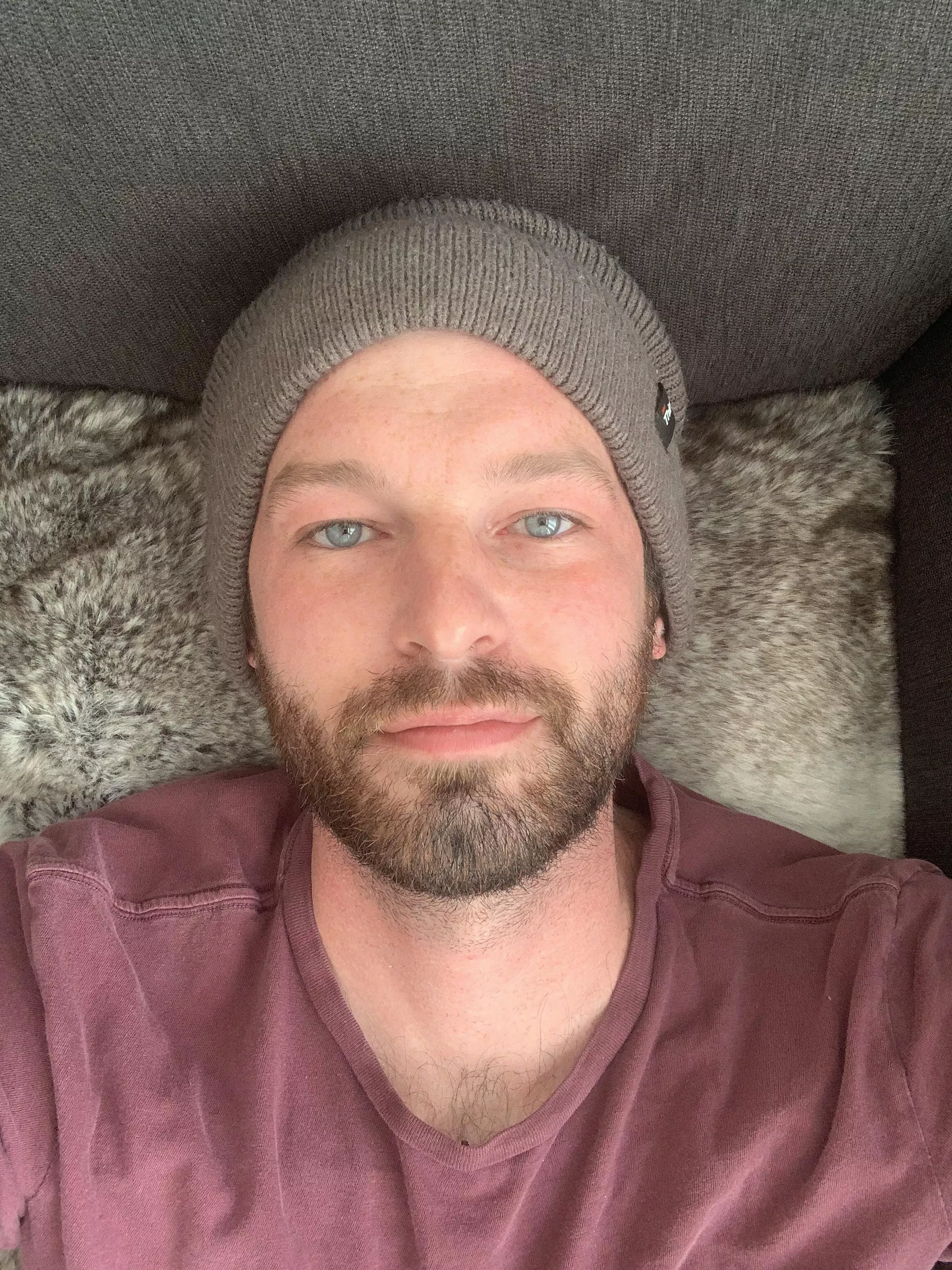 Lazy Friday afternoon listening to the radio