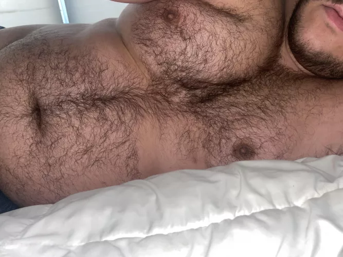 Lazy morning, howβs yours?