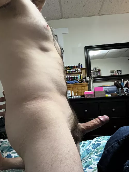 Lazy Saturday selfie (41)