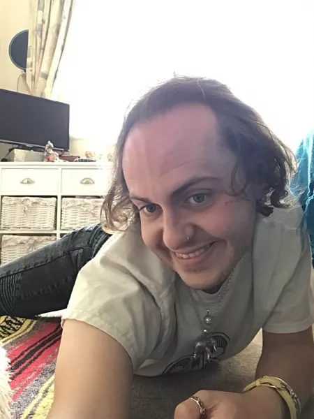 Lazy sundayz on the Nintendo switch lite ๐