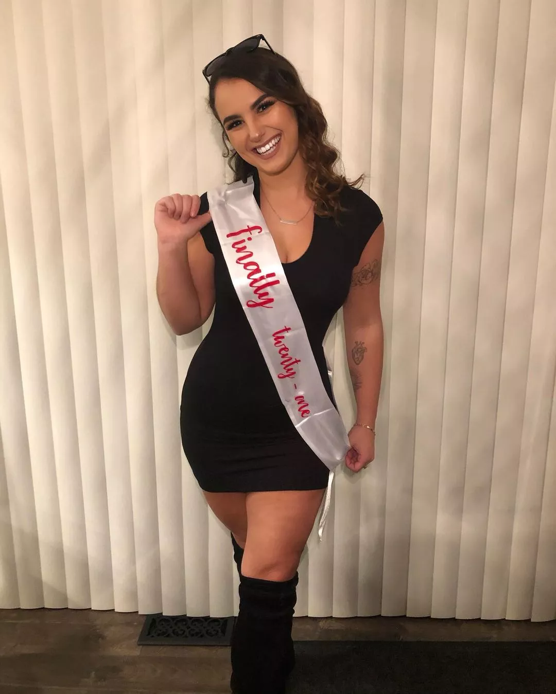 LBD for 21st LBD for 21st