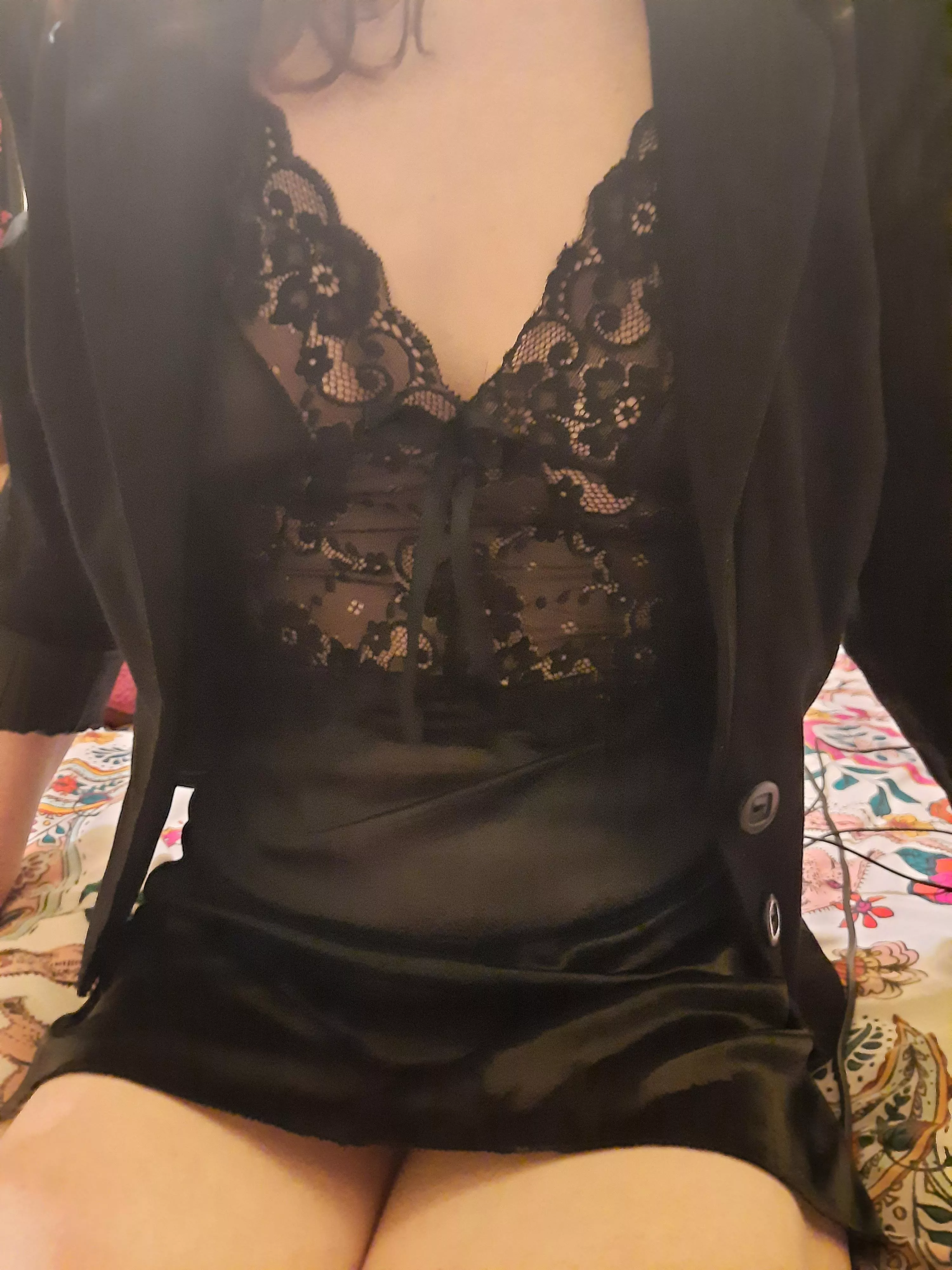 LBD without underwear for a night out ;) LBD without underwear for a night out ;)