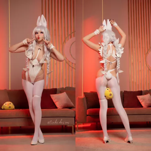Le Malin sexy bunny suit by Tsuki Des [self]