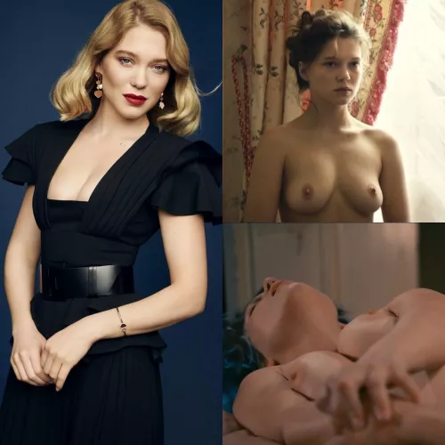Lea Seydoux