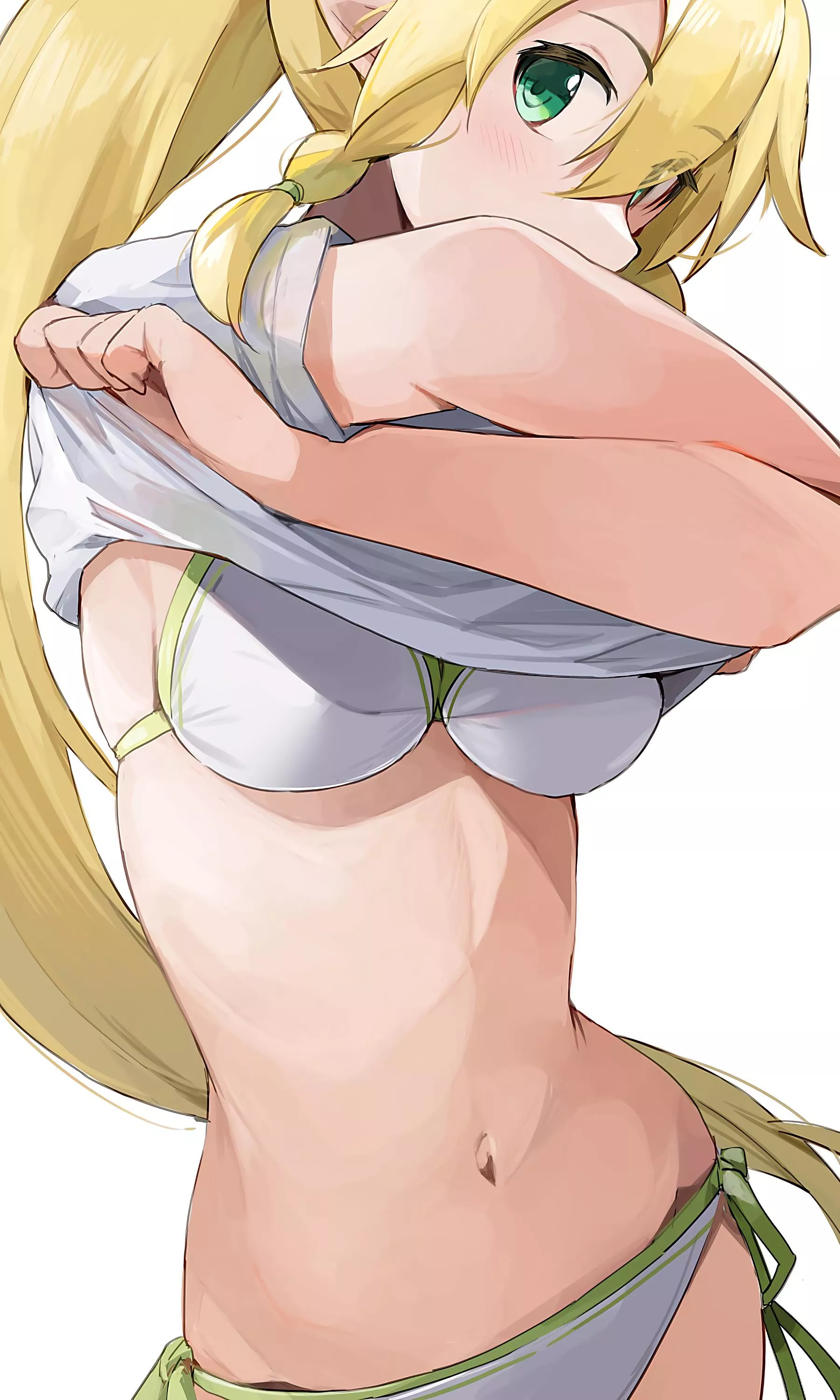 1800px x 3000px - Leafa (ãƒ’ãƒ­ã) [Sword Art Online] nudes : animemidriff | NUDE-PICS.ORG