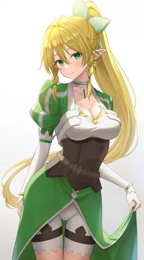 Leafa [Sword Art Online]