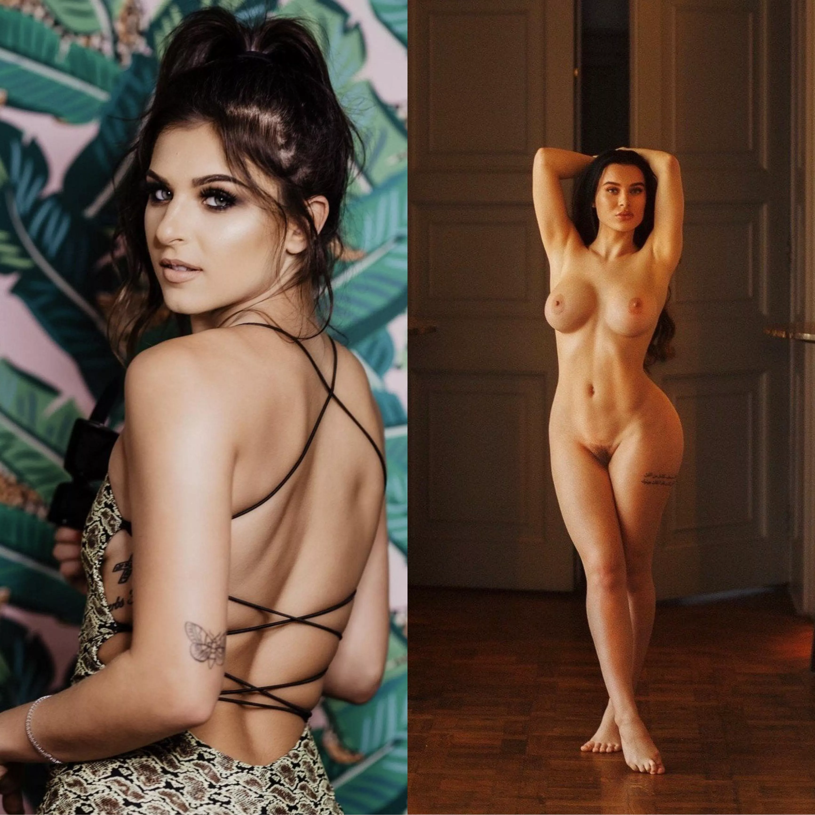 Leah Vs Lana. Who ruled the decade?