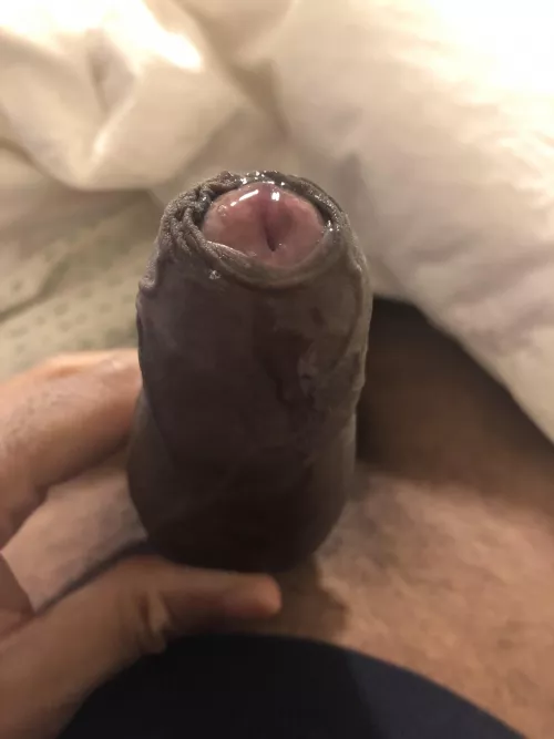 Leaking.
