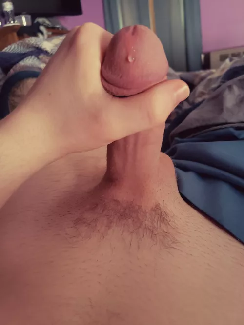 Leaking a lil bit