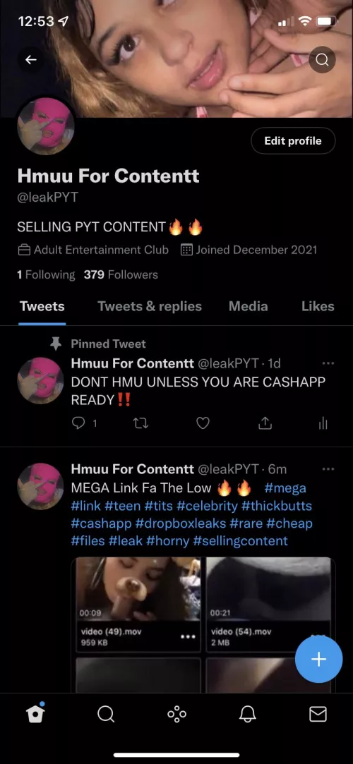 leakPYT on Twitter