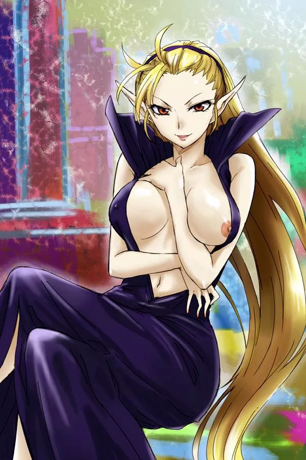 Leanan Sidhe nip slip