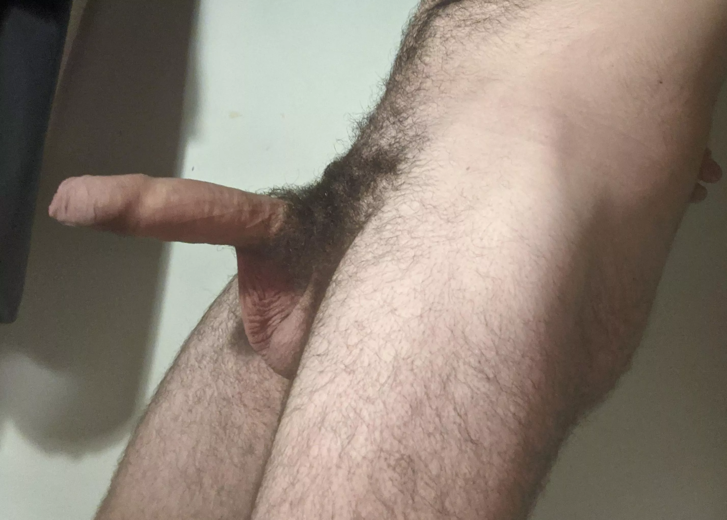 Leaning back Leaning back