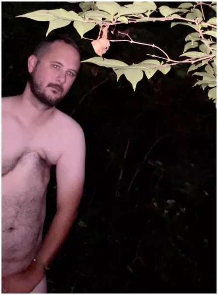 Learning to be more comfortable with my body out here Learning to be more comfortable with my body out here