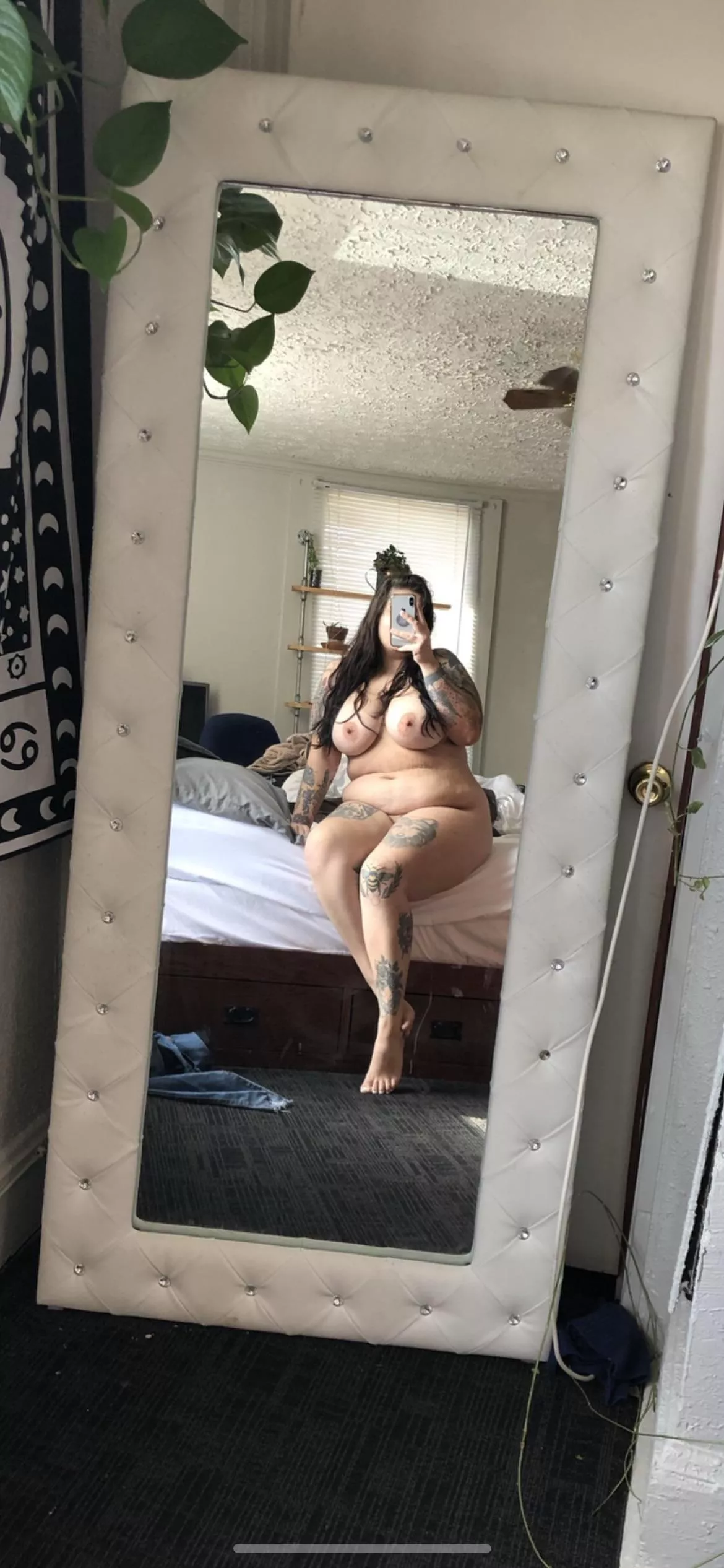 Learning to love my natural body🖤 Learning to love my natural body🖤