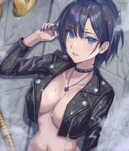 Leather Jacket [Original]