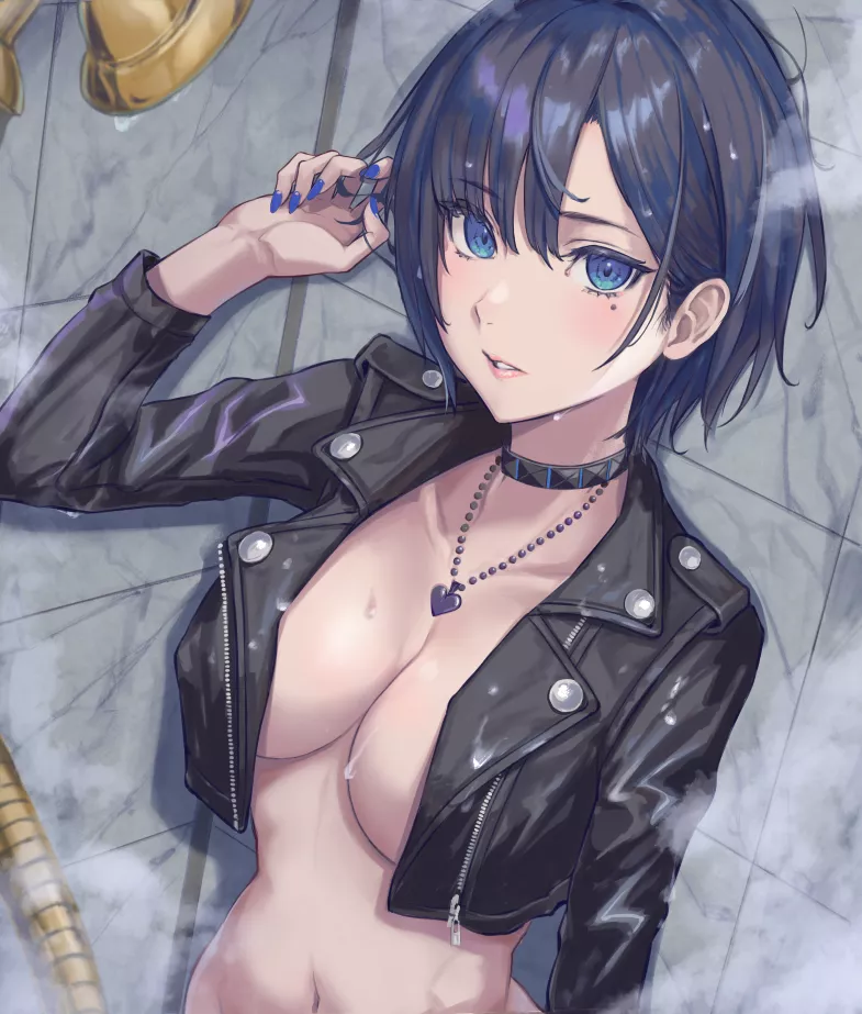 Leather Jacket [Original]