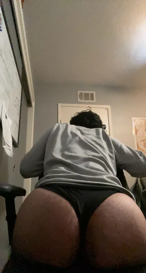 leave your seed in my teen asshole as a gift?