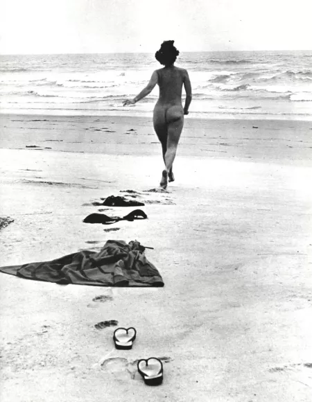 Leaving it all behind (by Martin Collier for Sun Era, V1N1, 1962)