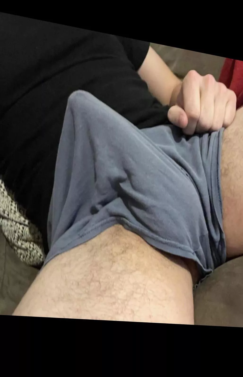 Leaving little to the imagination