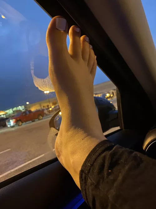 leaving marks on my car window