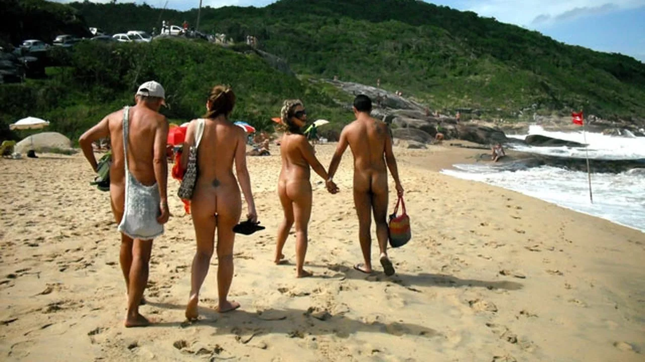 Leaving the beach? Leaving the beach?