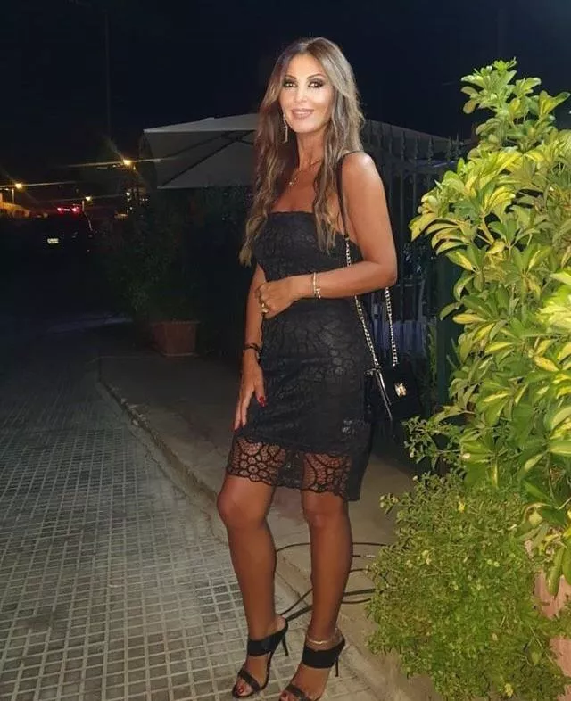 Lebanese Milf Cendrella