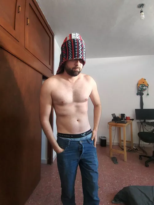 Lee sin the blind monk, low budget cosplay.
