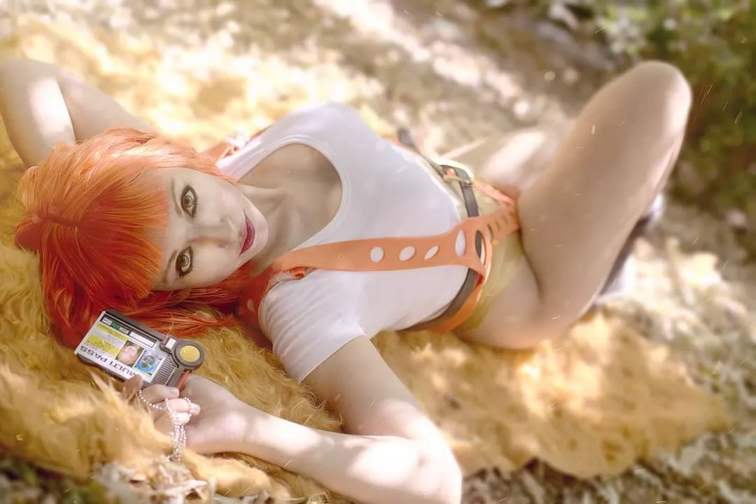 Leelo Dallas (By JillStyler)