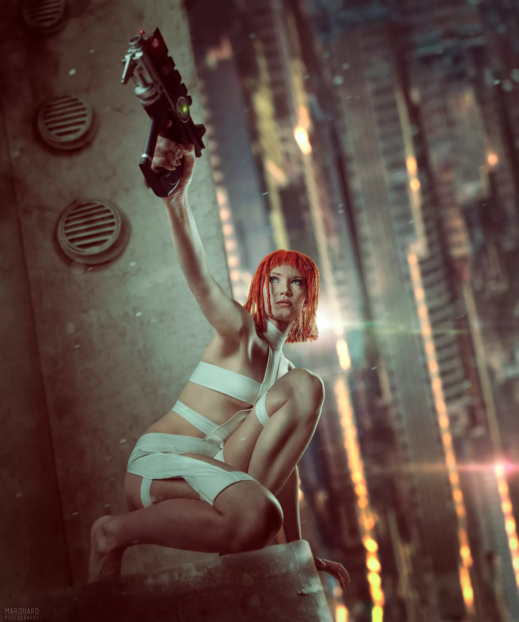 Leeloo by Surine Cosplay