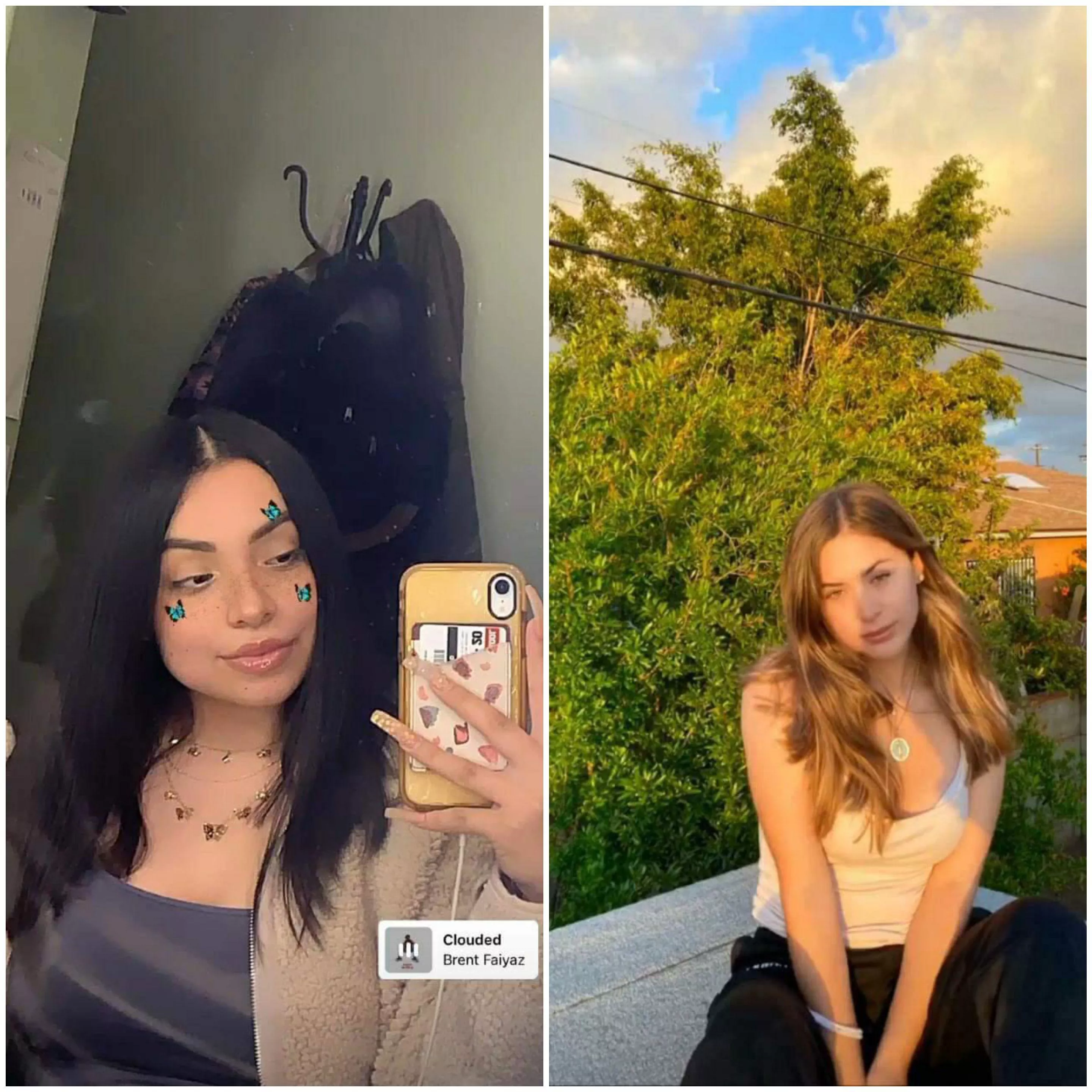 Left or right [2] they are both my friends