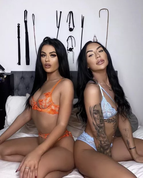Left or right?