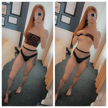 Left or right? π