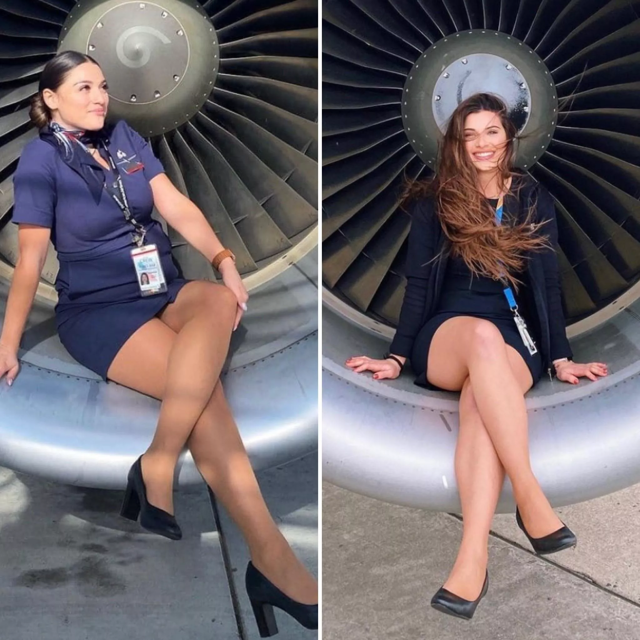 Left or Right? Left or Right?