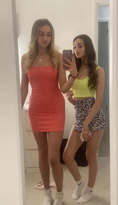 Left or right?