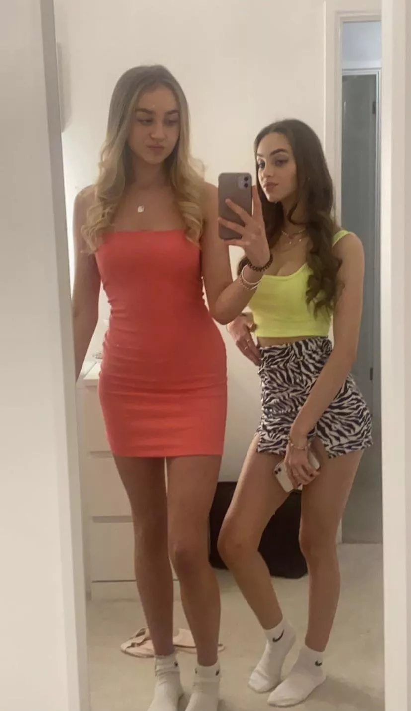 Left or right?