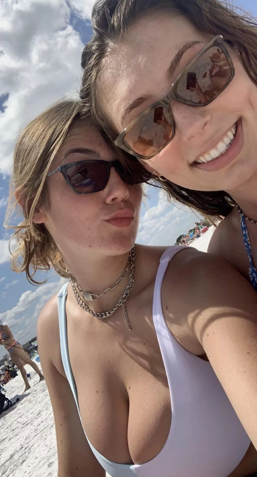 Left or right?