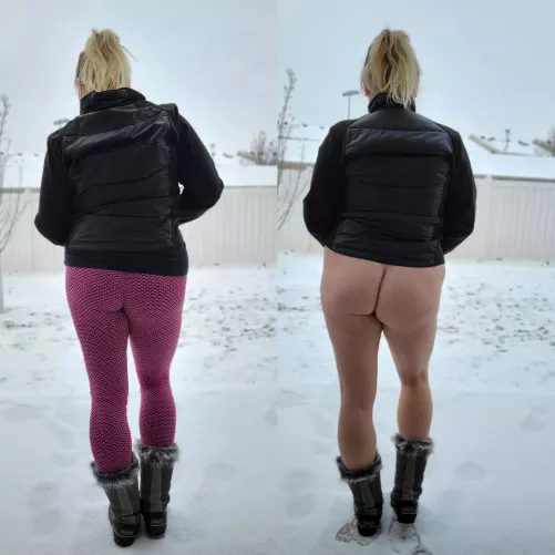 Left or right? Left or right?
