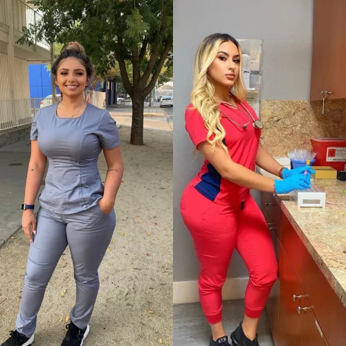 Left or right