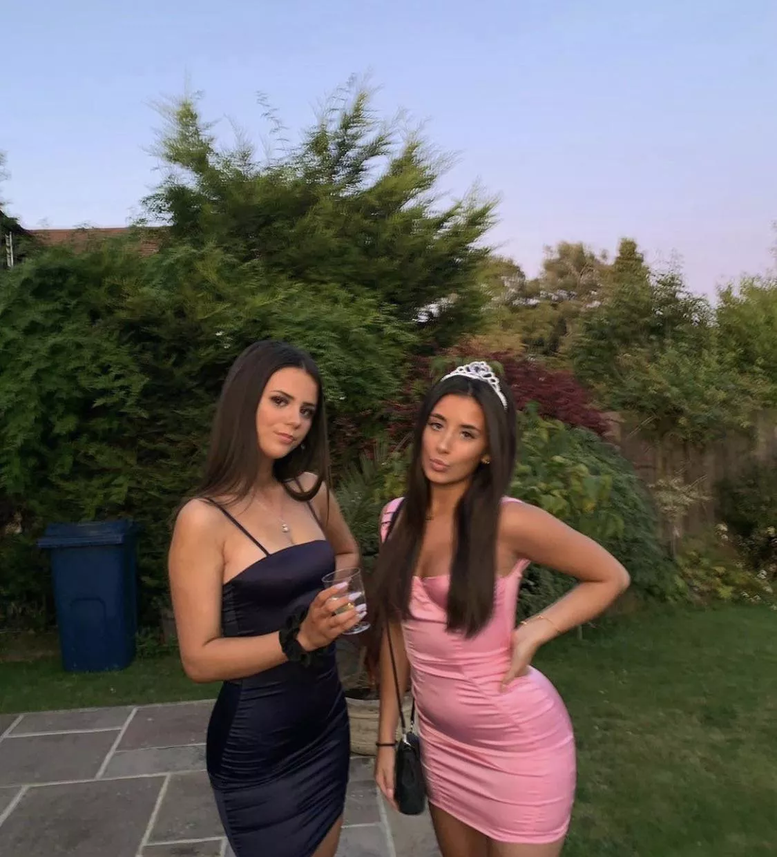 Left or right Left or right