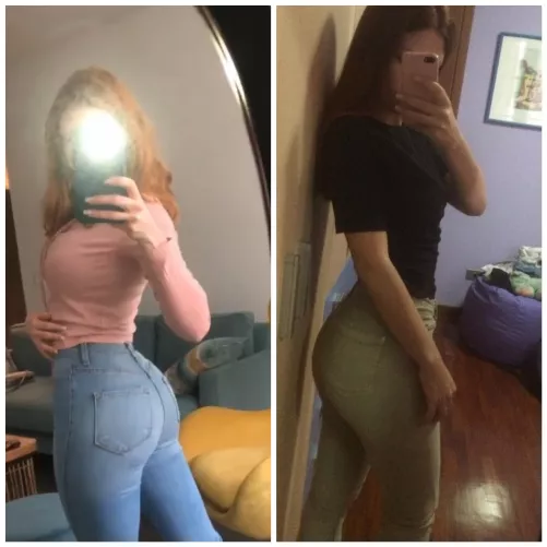 Left or right Left or right