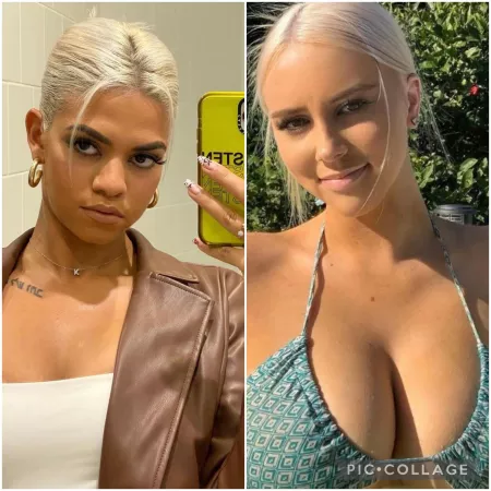 Left or right Left or right
